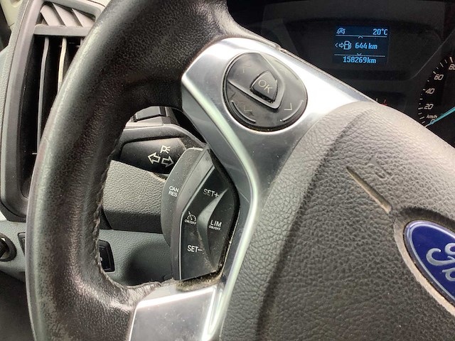 2019 - ford - transit - 290 2.0 tdci l2h2 tr - bedrijfswagen - afbeelding 3 van  16