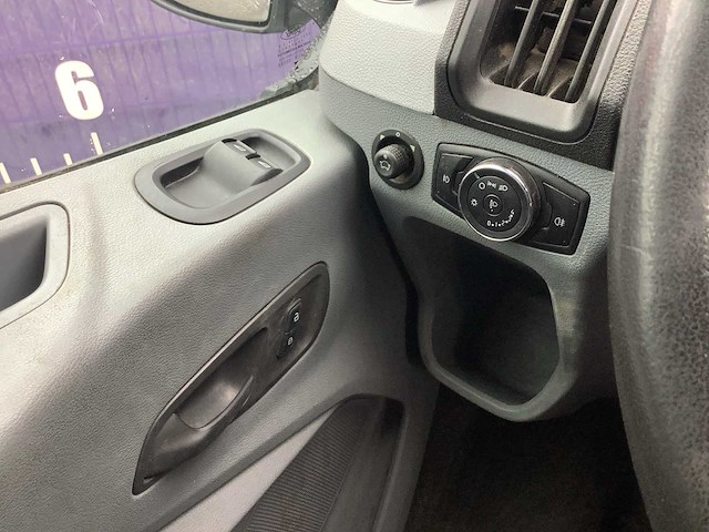 2019 - ford - transit - 290 2.0 tdci l2h2 tr - bedrijfswagen - afbeelding 6 van  16