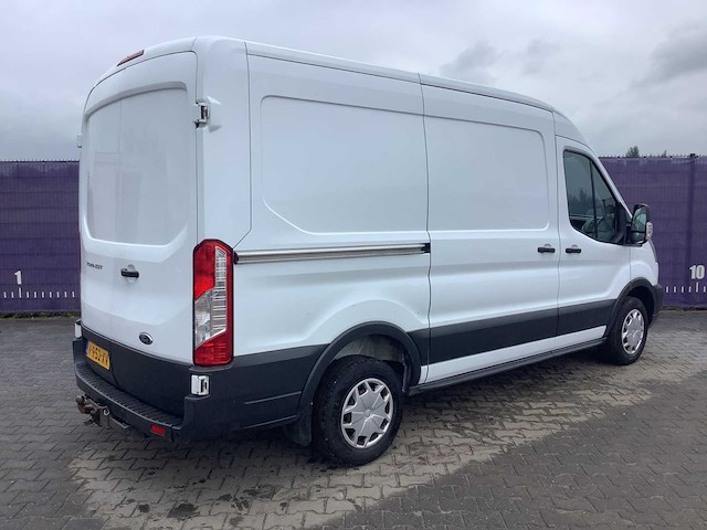 2019 - ford - transit - 290 2.0 tdci l2h2 tr - bedrijfswagen - afbeelding 11 van  16