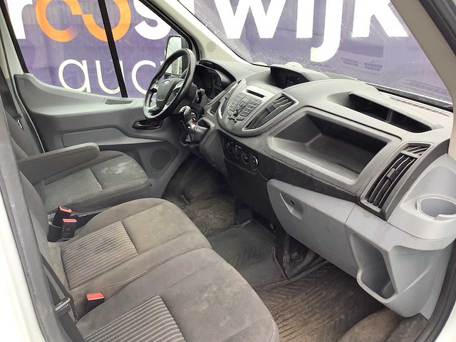 2019 - ford - transit - 290 2.0 tdci l2h2 tr - bedrijfswagen - afbeelding 14 van  16