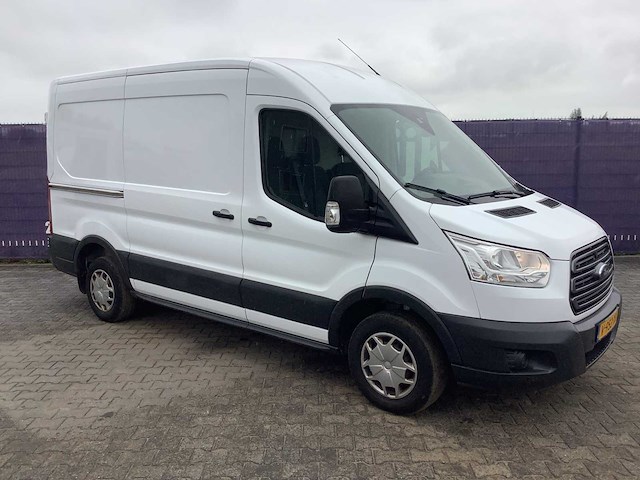 2019 - ford - transit - 290 2.0 tdci l2h2 tr - bedrijfswagen - afbeelding 9 van  16
