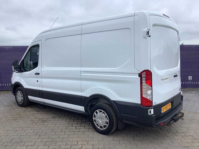 2019 - ford - transit - 290 2.0 tdci l2h2 tr - bedrijfswagen - afbeelding 10 van  16