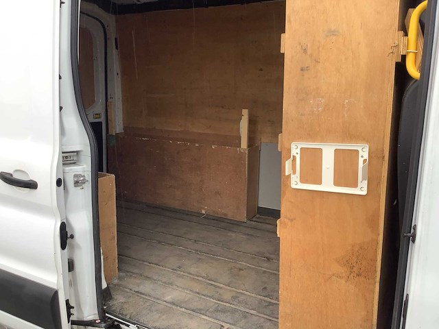 2019 - ford - transit - 290 2.0 tdci l2h2 tr - bedrijfswagen - afbeelding 12 van  16