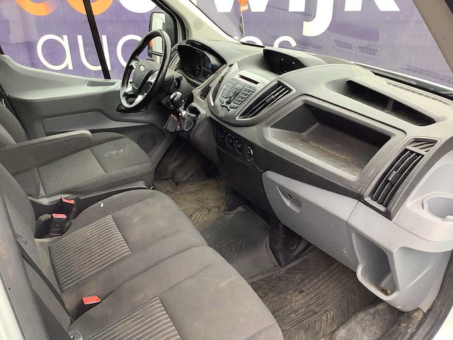 2019 - ford - transit - 290 2.0 tdci l2h2 tr - bedrijfswagen - afbeelding 14 van  16