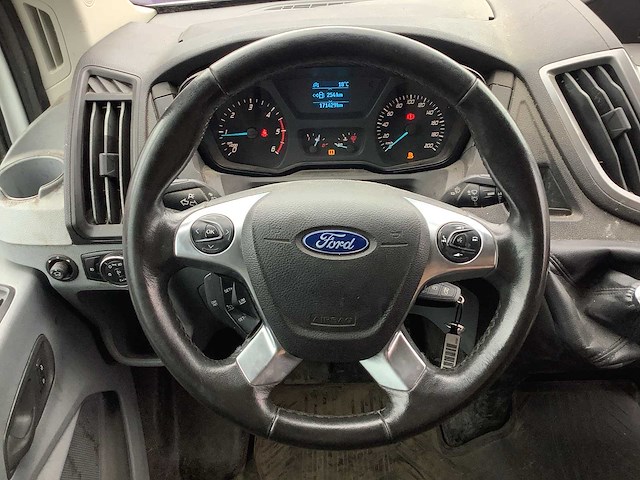 2019 - ford - transit - 290 2.0 tdci l2h2 tr - bedrijfswagen - afbeelding 2 van  16
