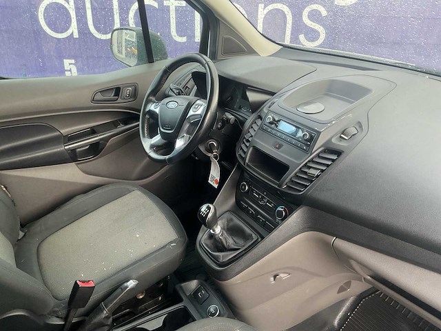 2019 - ford - transit connect - 1.5 ecobl. l1 amb. - bedrijfswagen - afbeelding 2 van  12