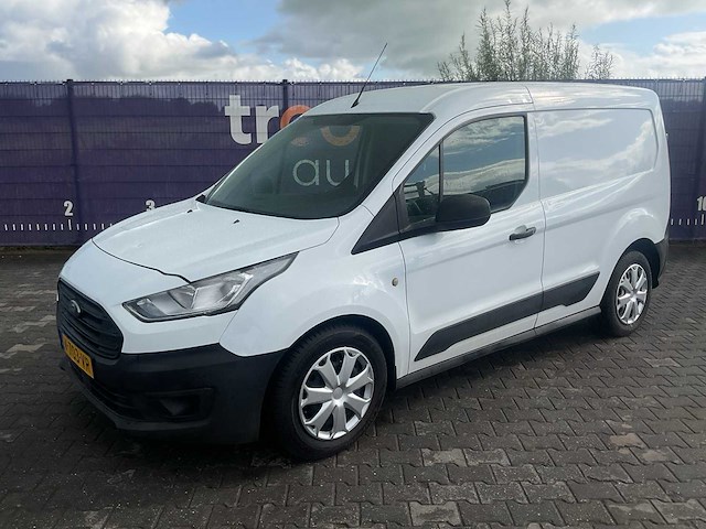 2019 - ford - transit connect - 1.5 ecobl. l1 amb. - bedrijfswagen - afbeelding 1 van  12