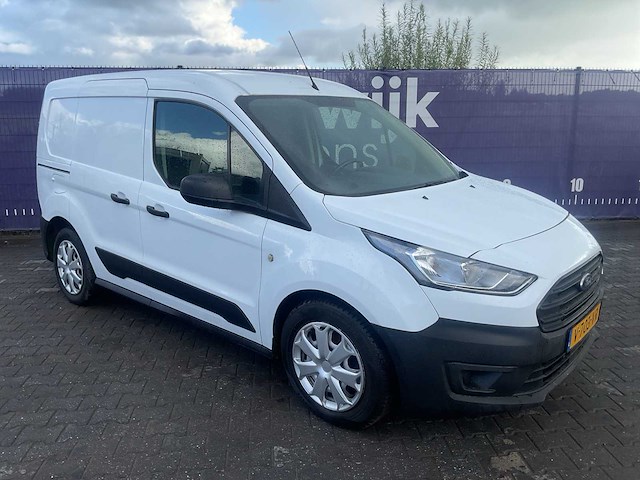 2019 - ford - transit connect - 1.5 ecobl. l1 amb. - bedrijfswagen - afbeelding 5 van  12