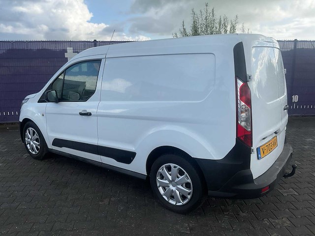2019 - ford - transit connect - 1.5 ecobl. l1 amb. - bedrijfswagen - afbeelding 6 van  12