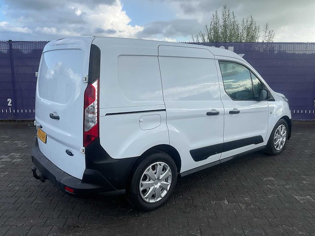 2019 - ford - transit connect - 1.5 ecobl. l1 amb. - bedrijfswagen - afbeelding 7 van  12