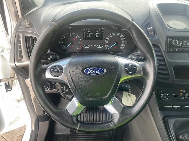 2019 - ford - transit connect - 1.5 ecobl. l1 amb. - bedrijfswagen - afbeelding 8 van  12