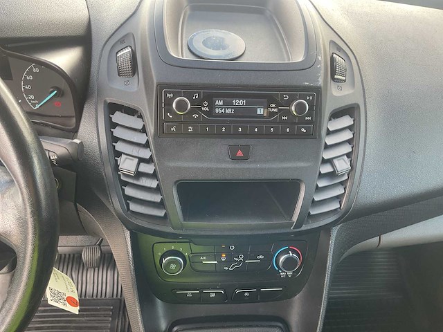 2019 - ford - transit connect - 1.5 ecobl. l1 amb. - bedrijfswagen - afbeelding 9 van  12