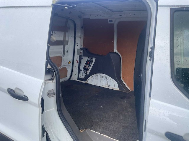 2019 - ford - transit connect - 1.5 ecobl. l1 amb. - bedrijfswagen - afbeelding 11 van  12