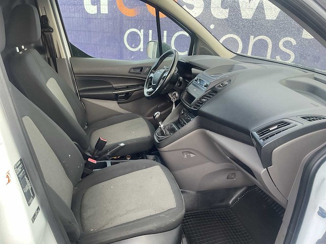 2019 - ford - transit connect - 1.5 ecobl. l1 amb. - bedrijfswagen - afbeelding 12 van  12
