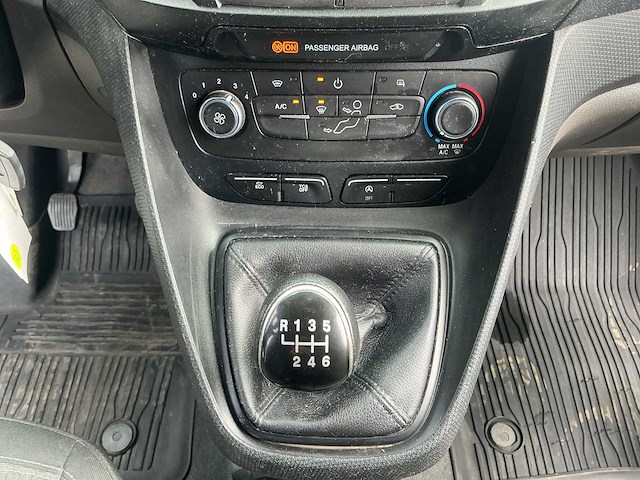 2019 - ford - transit connect - 1.5 ecoblue l1 trend - bedrijfswagen - afbeelding 5 van  15