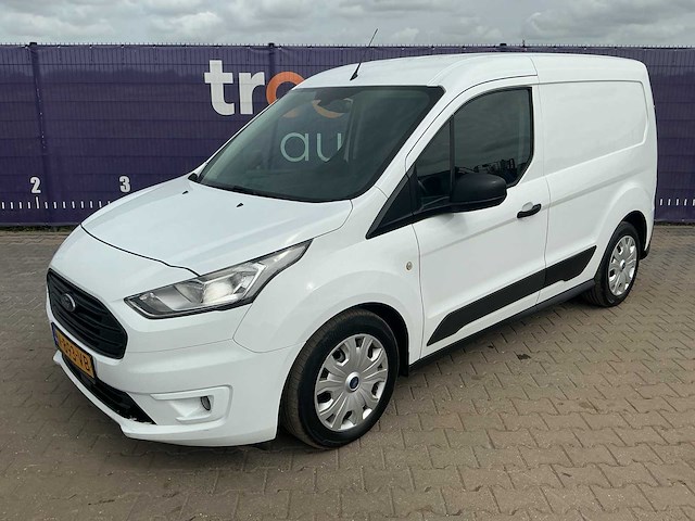 2019 - ford - transit connect - 1.5 ecoblue l1 trend - bedrijfswagen - afbeelding 4 van  15
