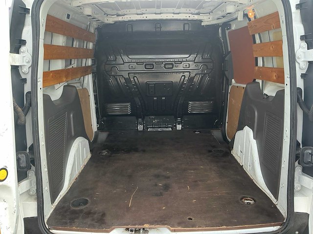2019 - ford - transit connect - 1.5 ecoblue l1 trend - bedrijfswagen - afbeelding 9 van  15