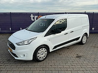 2019 - ford - transit connect - 1.5 ecoblue l2 trend - bedrijfswagen - afbeelding 1 van  14