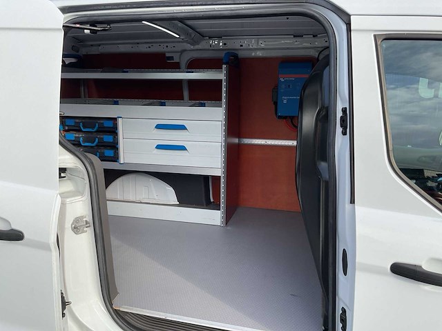 2019 - ford - transit connect - 1.5 ecoblue l2 trend - bedrijfswagen - afbeelding 2 van  22
