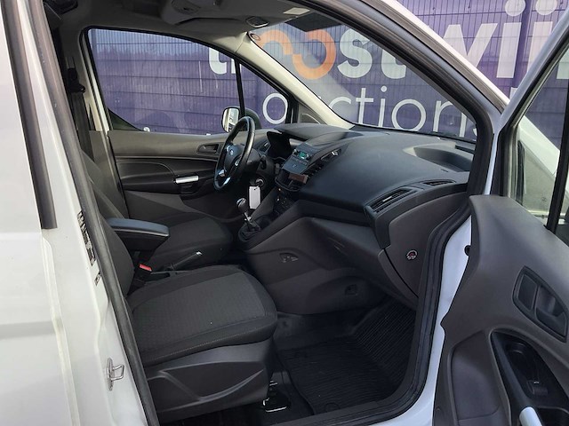 2019 - ford - transit connect - 1.5 ecoblue l2 trend - bedrijfswagen - afbeelding 3 van  22