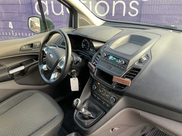 2019 - ford - transit connect - 1.5 ecoblue l2 trend - bedrijfswagen - afbeelding 4 van  22