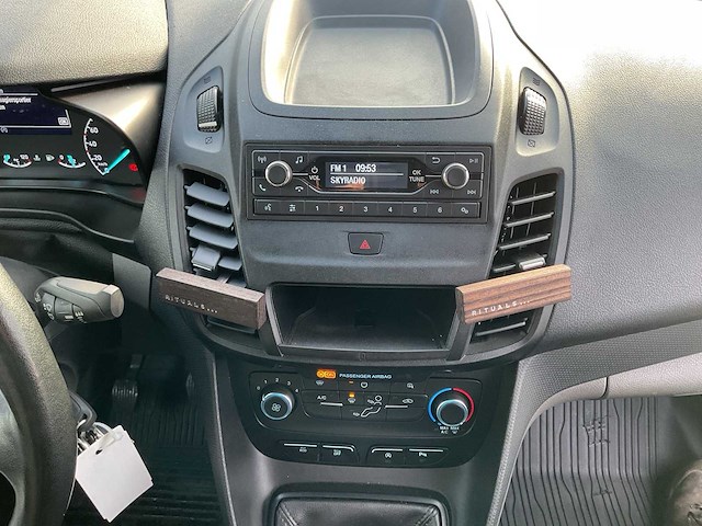 2019 - ford - transit connect - 1.5 ecoblue l2 trend - bedrijfswagen - afbeelding 6 van  22