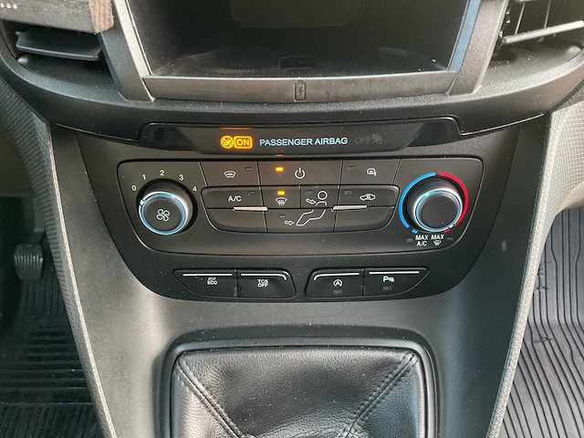 2019 - ford - transit connect - 1.5 ecoblue l2 trend - bedrijfswagen - afbeelding 8 van  22
