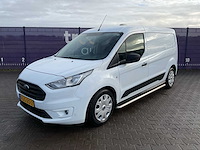 2019 - ford - transit connect - 1.5 ecoblue l2 trend - bedrijfswagen - afbeelding 1 van  22