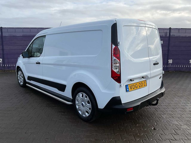 2019 - ford - transit connect - 1.5 ecoblue l2 trend - bedrijfswagen - afbeelding 16 van  22