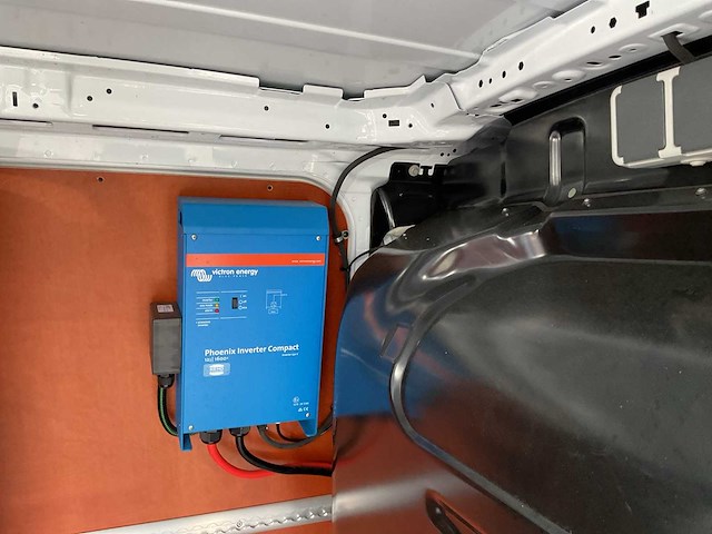 2019 - ford - transit connect - 1.5 ecoblue l2 trend - bedrijfswagen - afbeelding 22 van  22