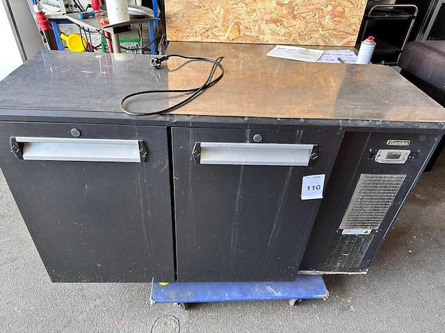 2019 - gamko - barkoeling - afbeelding 1 van  3