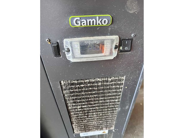 2019 - gamko - barkoeling - afbeelding 2 van  3