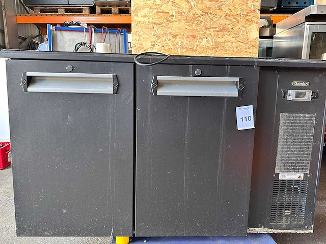 2019 - gamko - barkoeling - afbeelding 3 van  3