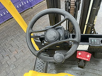 2019 - hyster - 1.8 - vorkheftruck - afbeelding 1 van  1