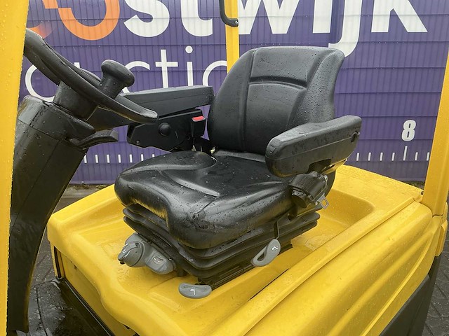 2019 - hyster - 1.8 - vorkheftruck - afbeelding 8 van  12