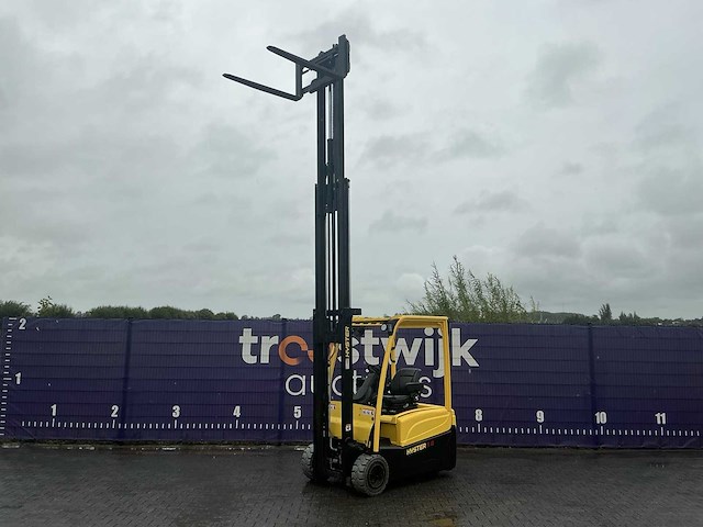 2019 - hyster - 1.8 - vorkheftruck - afbeelding 9 van  12