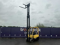 2019 - hyster - 1.8 - vorkheftruck - afbeelding 9 van  12