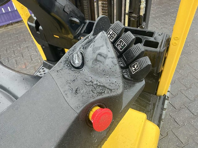 2019 - hyster - 1.8 - vorkheftruck - afbeelding 11 van  12