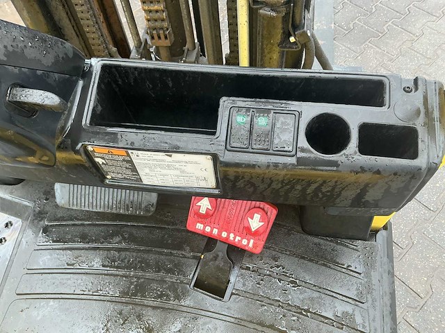 2019 - hyster - 1.8 - vorkheftruck - afbeelding 12 van  12