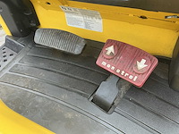 2019 - hyster j1.8nxt vorkheftruck - afbeelding 1 van  9