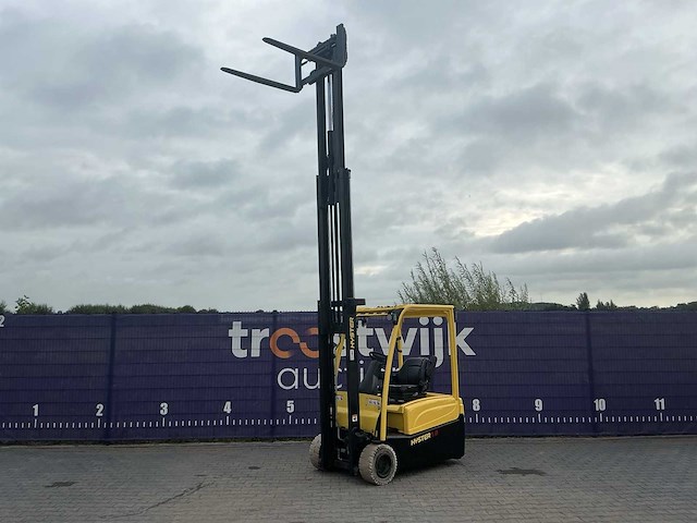 2019 - hyster j1.8nxt vorkheftruck - afbeelding 7 van  9