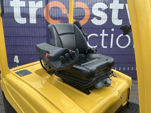 2019 - hyster j1.8nxt vorkheftruck - afbeelding 8 van  9