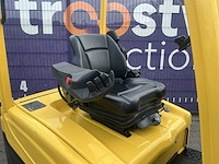 2019 - hyster j1.8nxt vorkheftruck - afbeelding 8 van  9