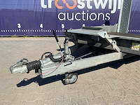 2019 - ifor williams gh - trailer/dieplader/machinetransporter - afbeelding 8 van  11