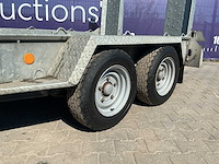 2019 - ifor williams gh - trailer/dieplader/machinetransporter - afbeelding 11 van  11