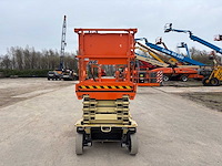 2019 - jlg - 3246 es - schaarhoogwerker 11.68m - 286uur - afbeelding 5 van  10