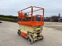 2019 - jlg - 3246 es - schaarhoogwerker 11.68m - 286uur - afbeelding 7 van  10