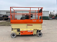 2019 - jlg - 3246 es - schaarhoogwerker 11.68m - 286uur - afbeelding 9 van  10