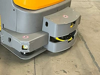 2019 - jungheinrich - ezs-350-a-ftf - sleepwagens - afbeelding 2 van  14