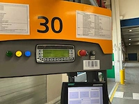 2019 - jungheinrich - ezs-350-a-ftf - sleepwagens - afbeelding 3 van  14